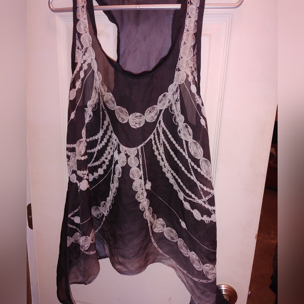 New York and Company top